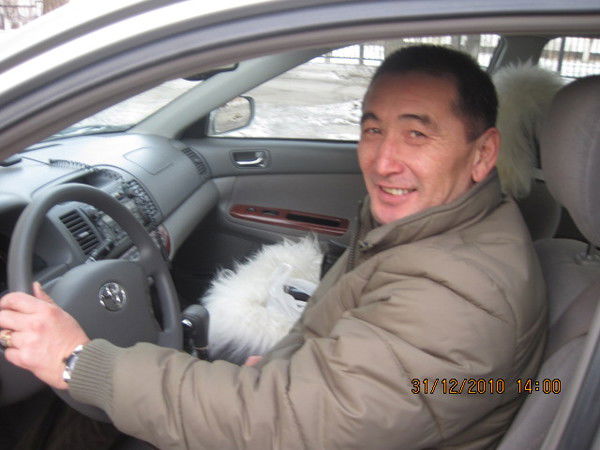 Тенелбай Карагулов