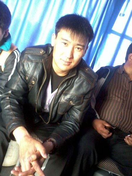 Адилбек Аманчаев