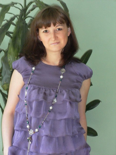 Инна Давыдова