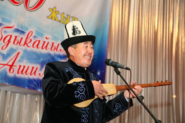 Абдыкайым Ашимбаев