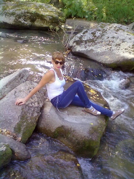 Любаша Краевая