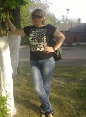 Оля Беляева