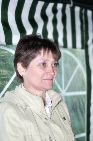 Елена Степанова