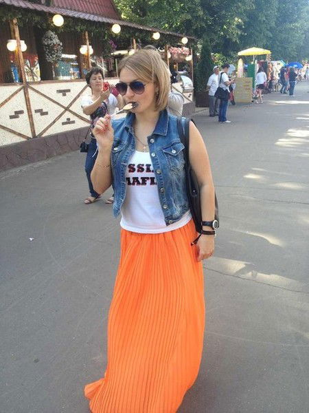 Ольга Козлова