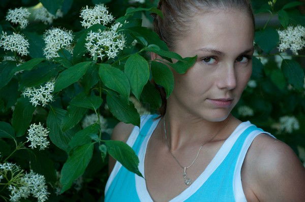 Галина Алейникова