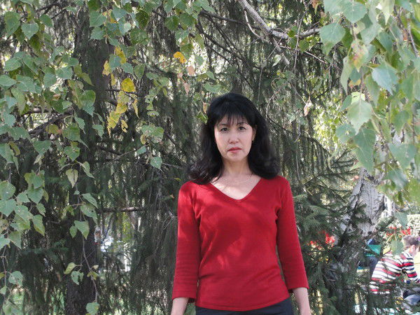 Мархаба Абдуллина