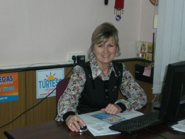 Галина Бентковская