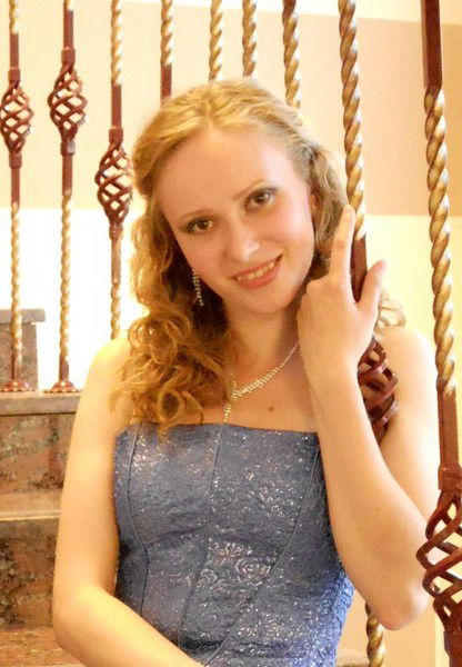 Наталья Евдокимова