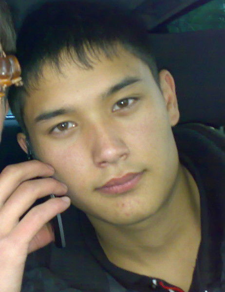 Айбек Ормонов