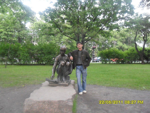 Санжар Бахтиярович