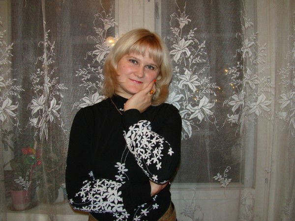 Вероника Кузнецова