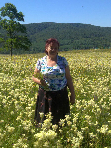 Филиза Ахметзянова