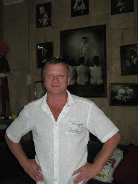 Юрий Позняк