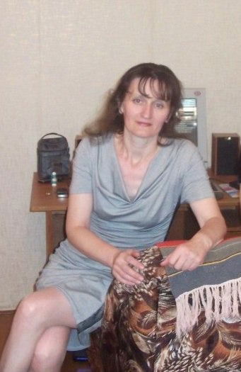 Елена Панова