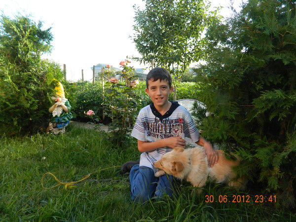 Дима Чернов