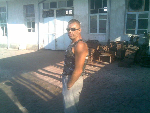 Тимофей Обухов