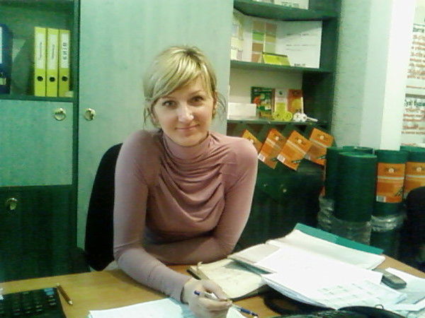 Наталья Васильченко