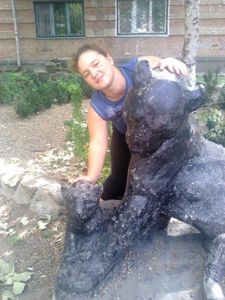 Ирина Горбачёва