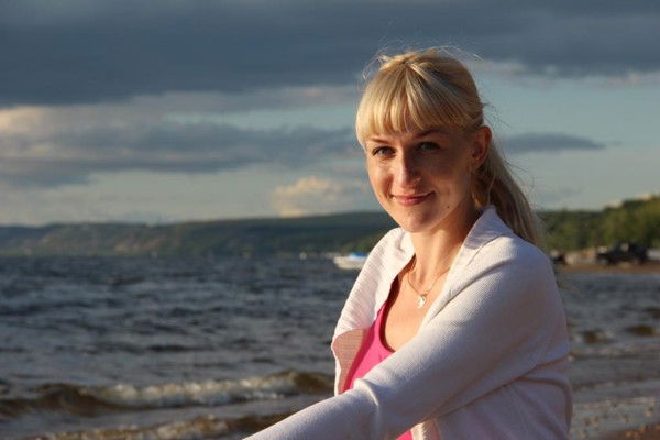 Анна Грачева