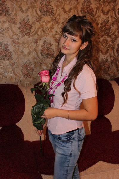 Алёна Абдурашидова