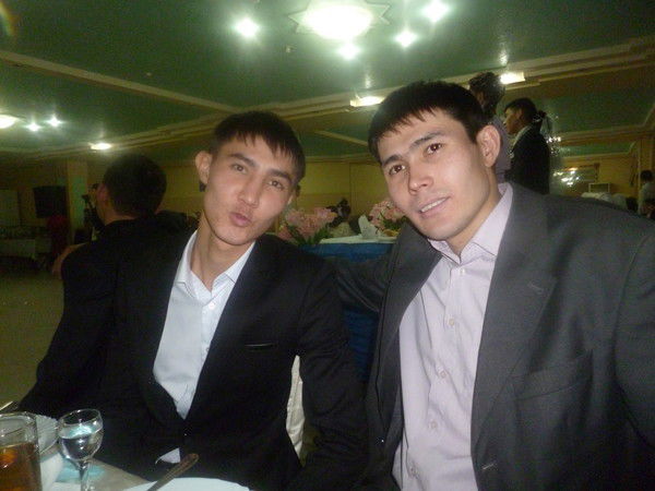 Нурлан Кайдаров