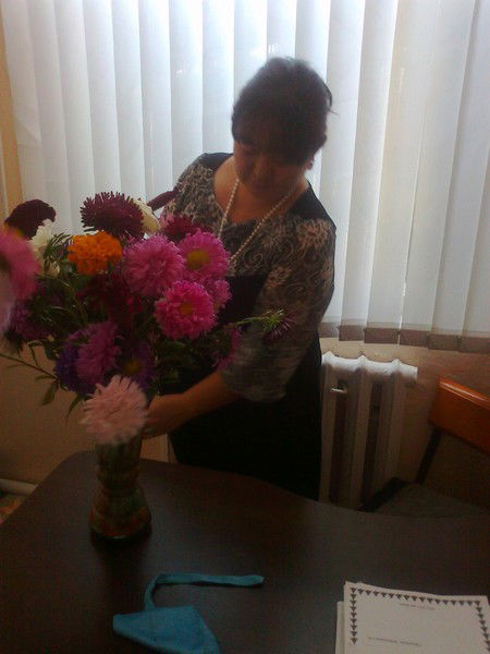 Айгуль Тельгозина