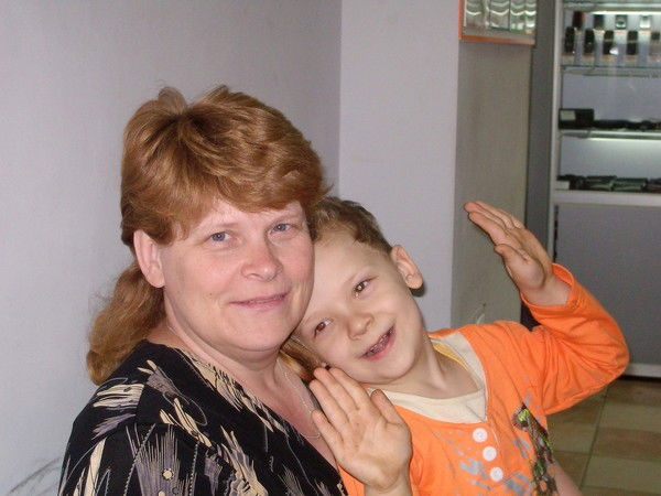 Людмила Степанова