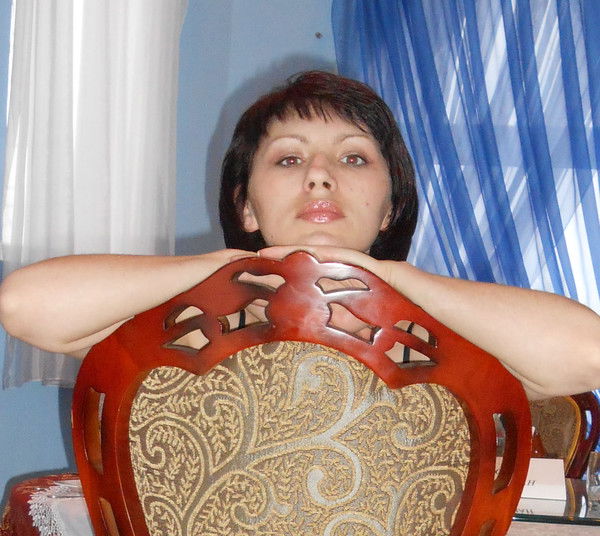 Светлана Степанова