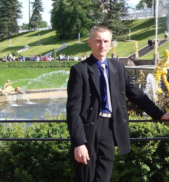 Сергей Семенов