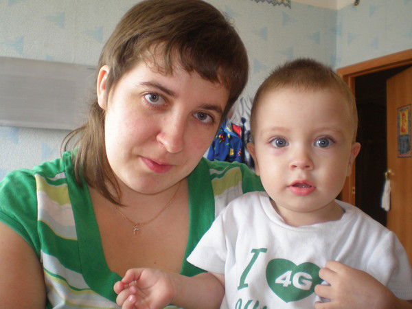 Елена Багаева(Галкина)