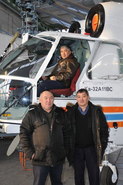 Бахтияр Сулейманов