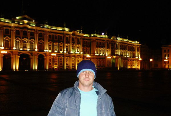 Сергей Иванов