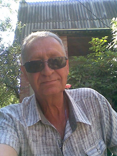 Николай Кочеттков