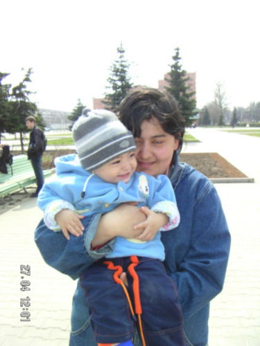 Юлия Родионова