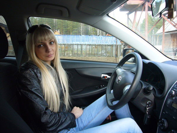 Юлия Хайрова