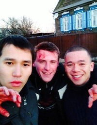 Гриша Шебзухов