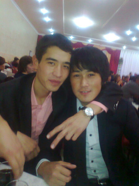 Олжас Сулейменов