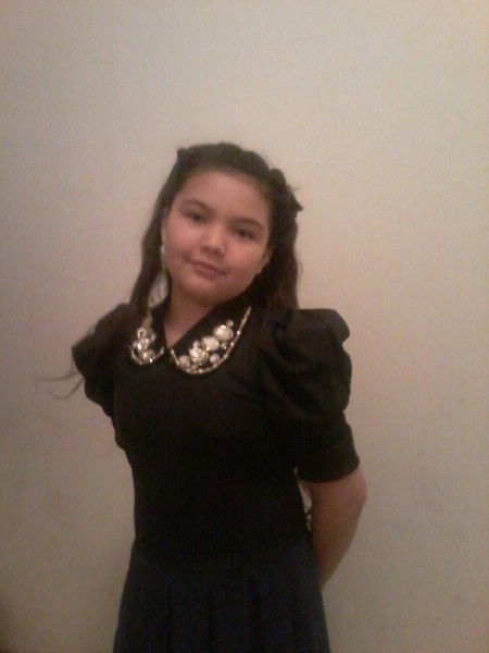 Динара Амирова