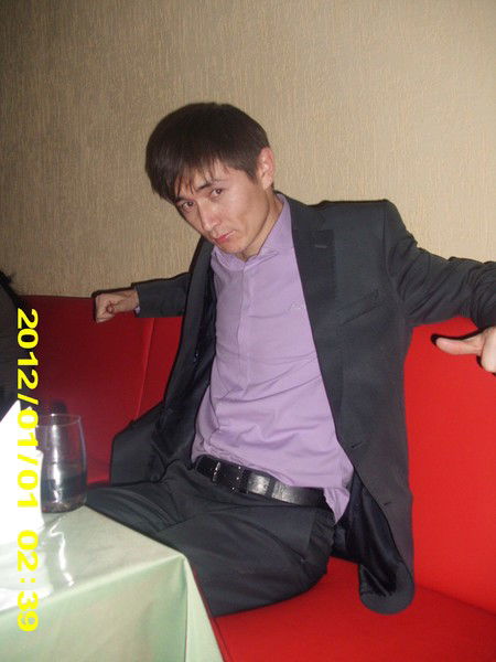 Еркебулан Каракулов