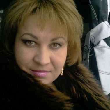 Оксана Кузнецова