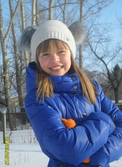 Юленька Рябышева