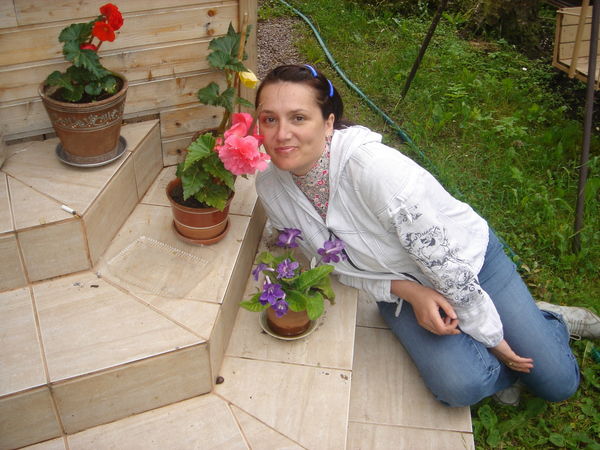 Ирена Махонина