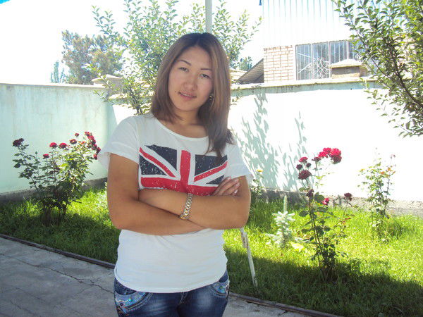 Айпери Иязова