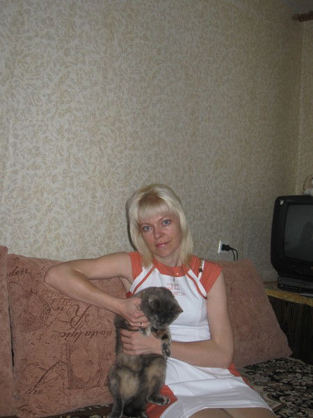 Ольга Виноградова