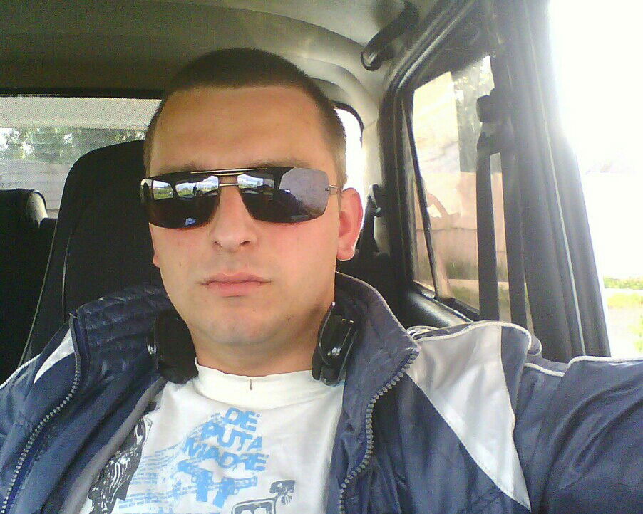 Михаил Якунин