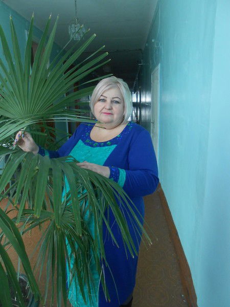 Наталия Божек