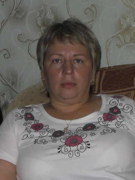 Татьяна Рукосуева