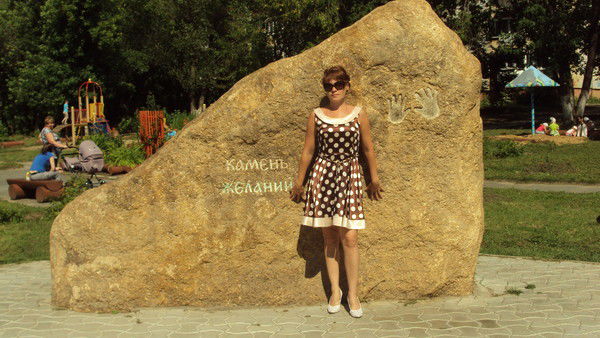 Оксана Бедрицких