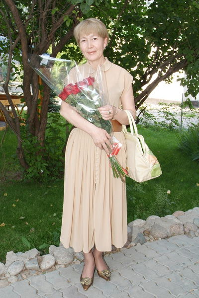 Клара Скакова