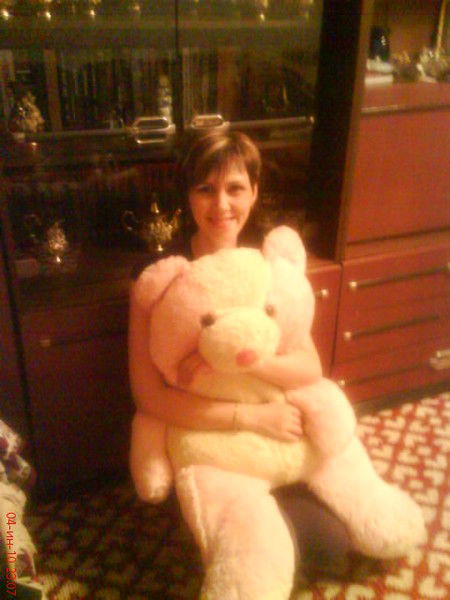 Ганя Юшкова